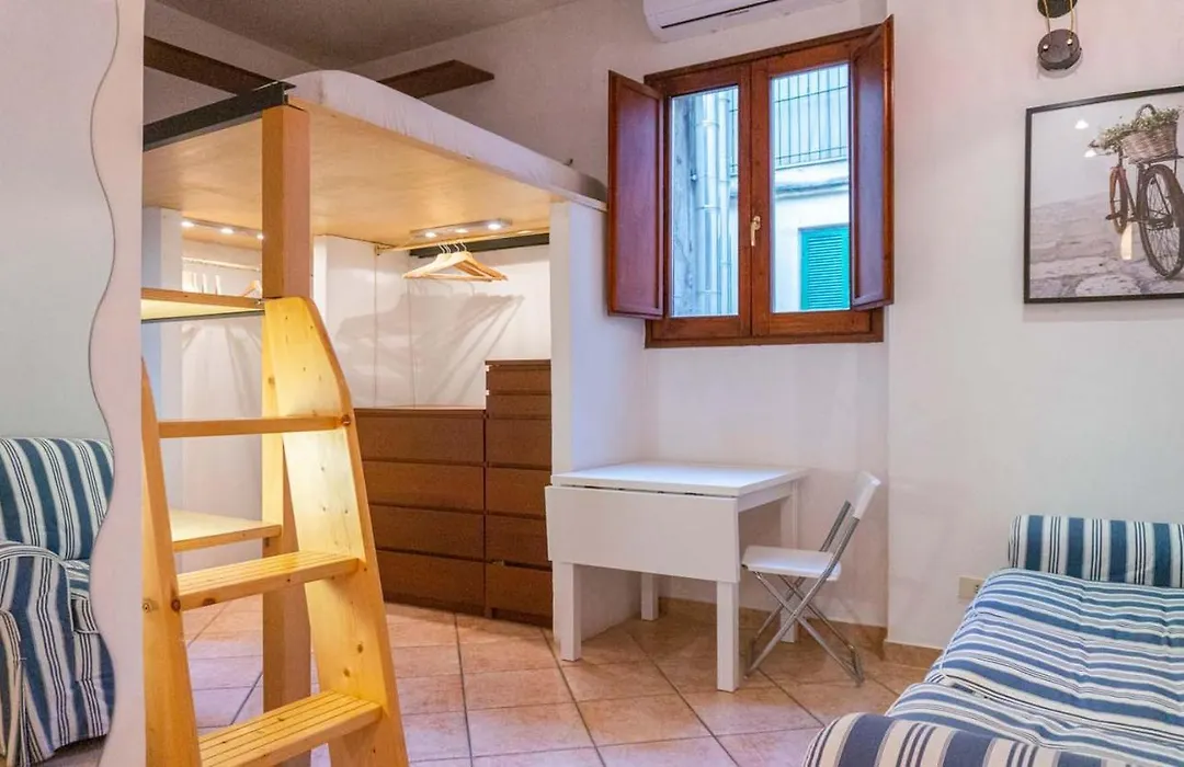 Easytopstay - Monti Studio Apartment-1